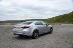 Mazda6 Sedan 2015 года (UK)